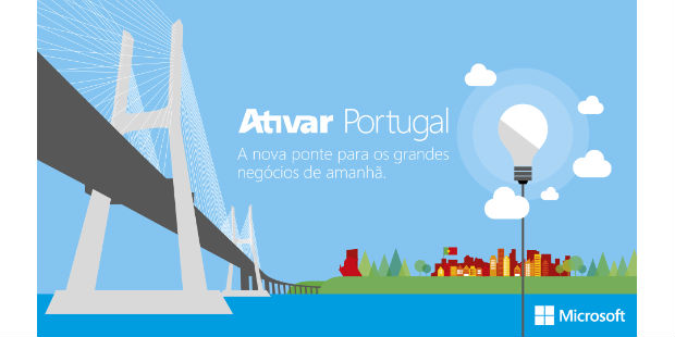 Microsoft alarga “Ativar Portugal” a startups