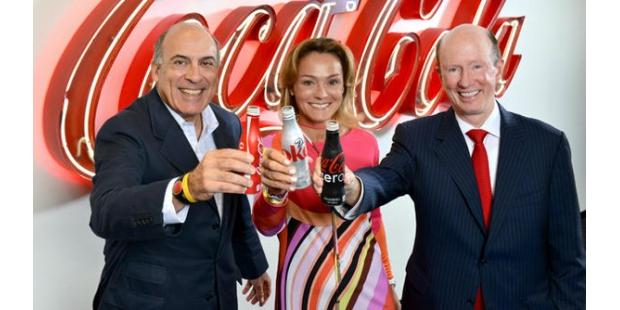 Coca-Cola cria maior engarrafador do Mundo na Europa