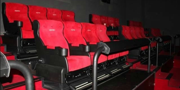 Norte recebe primeira sala de cinema com chuva e aroma
