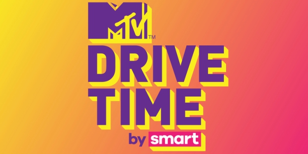 Smart patrocina MTV Drive Time