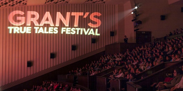 Grant’s leva festival de storytelling ao Porto