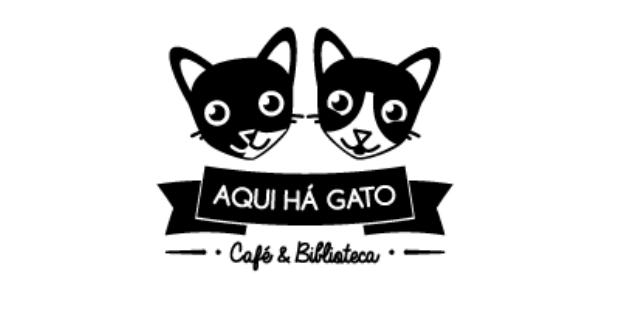Neste café português os gatos não ficam à porta